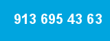 913 695 43 63 913 695 43 63